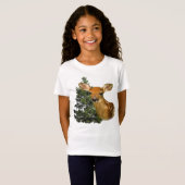 T-Shirt cerf (Devant entier)