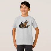 T-shirt Cerf (Devant entier)