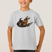 T-shirt Cerf (Devant)