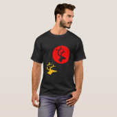 T-shirt Cerf (Devant entier)