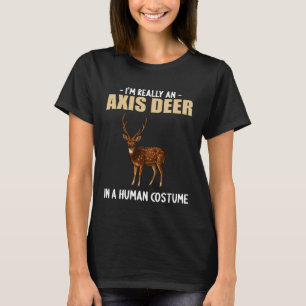 T-shirt Cerf Axis