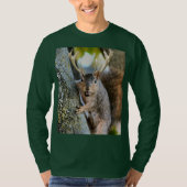 T-shirt Cerf écureuil (Devant)