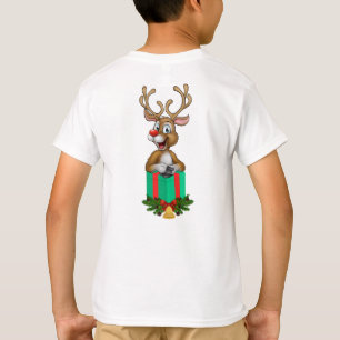 T-shirt Cerf riant