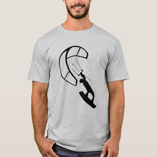T-shirt Cerf-volant (Devant)