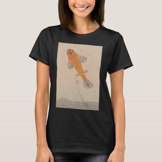 T-shirt Cerf-volant (Devant)