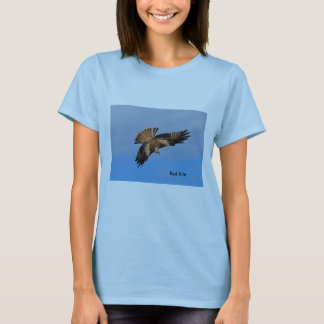 T-shirt Cerf-volant rouge