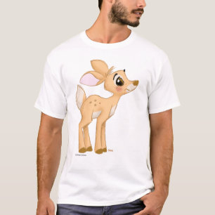 T-shirt cerfs communs