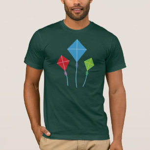 T-shirt Cerfs-volants
