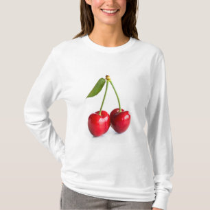 T-shirt Cerise douce