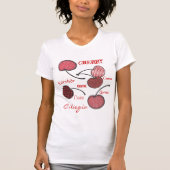 T-shirt Cerises (Devant)