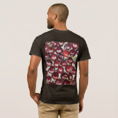 T-shirt Cerises Bing (Dos entier)