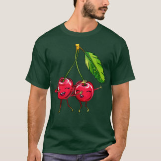 T-shirt Cerises de Dabbing