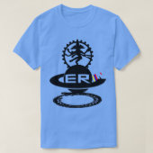 T-SHIRT CERN (Design devant)