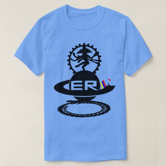 T-SHIRT CERN (Design devant)