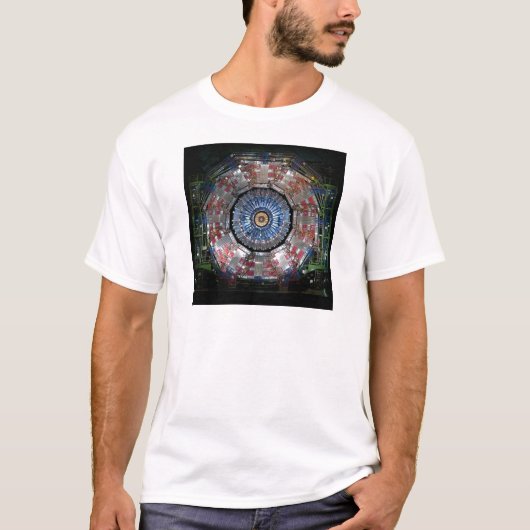 T-shirt CERN Shiva LHC (Devant)