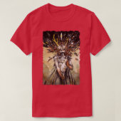 T-shirt Cernunnos (Design devant)