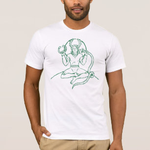 T-shirt Cernunnos Bella Canvasl Tee