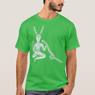 T-shirt Cernunnos du Gundestrup Cauldron