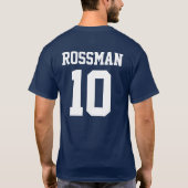 T-shirt cerritos bubby de rossman (Dos)