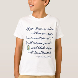 T-shirt Certainement peinture