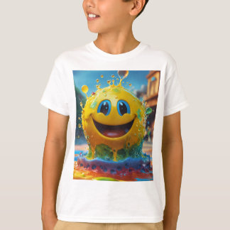 T-shirt Certainement ! Que diriez-vous de "Tears of Love W