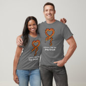 T-shirt Certainement une personne serpent (Unisexe)