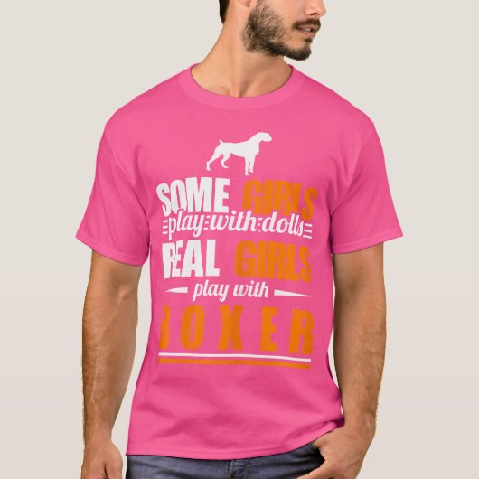 T-shirt Certaines Filles Jouent Avec Des Poupées De Vérita (Devant)