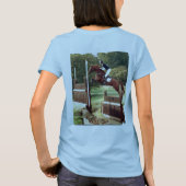 T-shirt Certains disent un sport extrême… $$etAPP de (Dos)