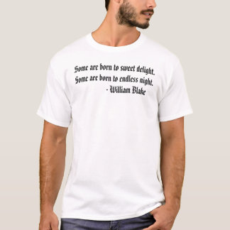 T-shirt Certains sont nés au plaisir doux. Certains sont