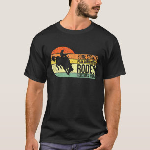 T-shirt Certains Sports Jouer Avec Des Boules Rodéo Les Re