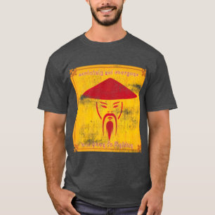 T-shirt Certes tout le monde n'était pas kung fu combattan