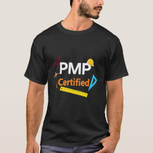 T-shirt Certification professionnelle de gestion de projet