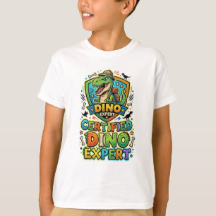 T-shirt Certifié