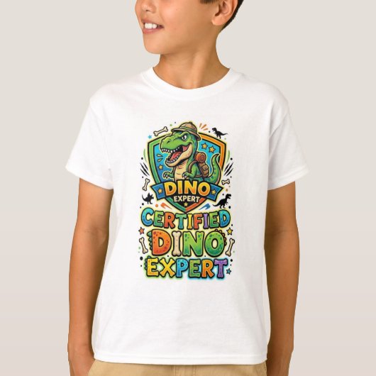 T-shirt Certifié (Devant)