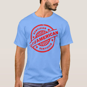 T-shirt Certifié : Le Laotien American3