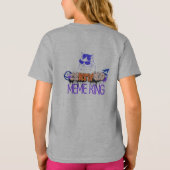 T-shirt Certified Meme King Cat (Dos)