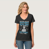 T-shirt Certified Nursing Assistants Healing the World (Devant entier)