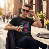 T-shirt Certified Rizz Technician - Funny Rizz Meme