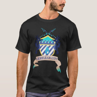 T-shirt Cerulean City Gym Shirt .png