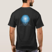 T-shirt cerveau (Dos)