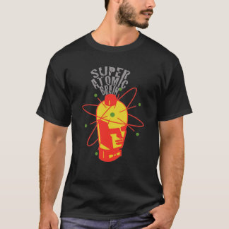 T-shirt Cerveau atomique superbe
