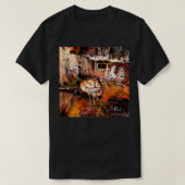 T-shirt Cerveau Boltzmann (Design devant)