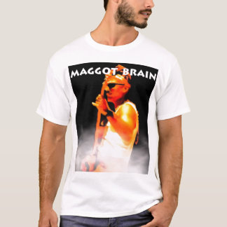 T-shirt Cerveau de larve