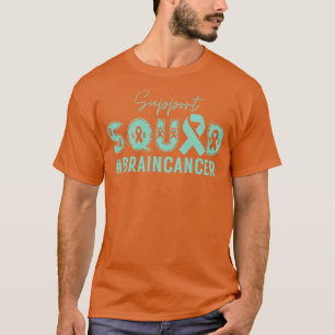 T-shirt Cerveau de l'équipe de soutien 16