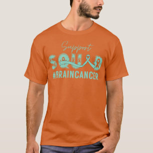 T-shirt Cerveau de l'équipe de soutien 8