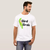 T-shirt Cerveau d'oiseau (Devant entier)