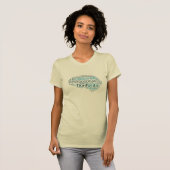 T-shirt Cerveau hydraulique (Devant entier)