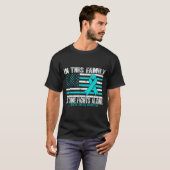 T-shirt Cervical Cancer Awareness Women Men Cervical Cance (Devant entier)