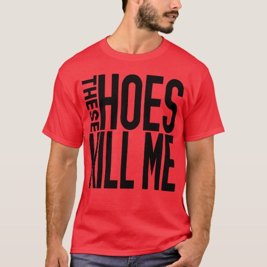 T-shirt Ces filles de rien (Devant)