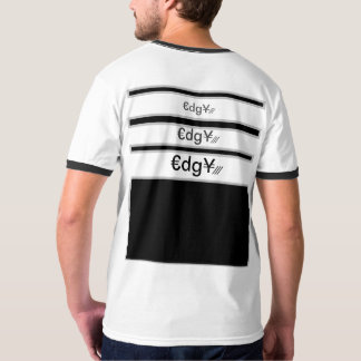 T-shirt Ces Tee - shirts qui représentent la vie